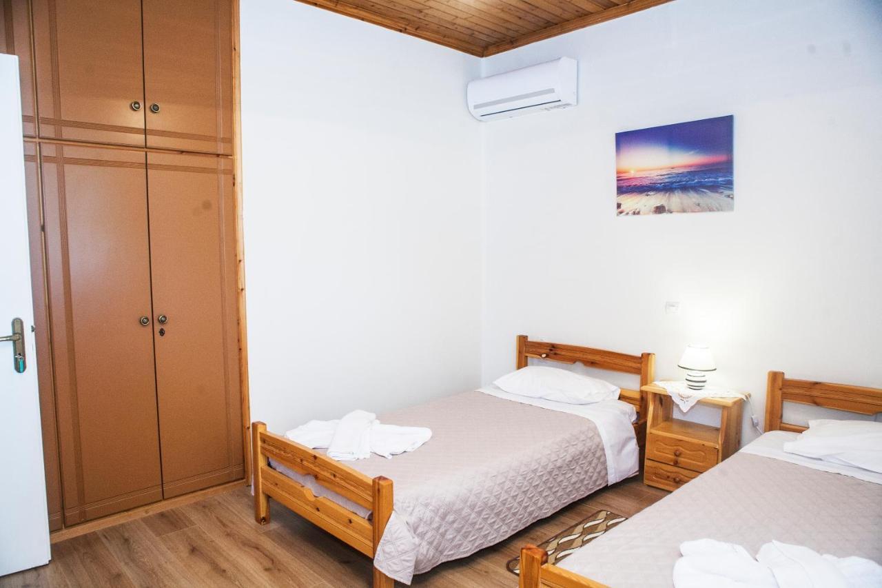 Casa Serena Asprogerakata 外观 照片