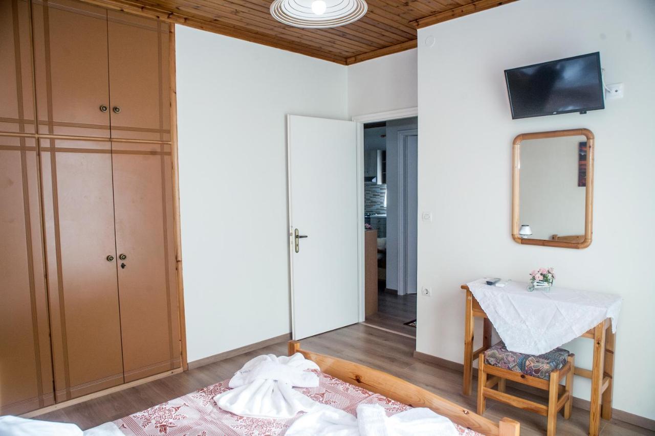 Casa Serena Asprogerakata 外观 照片