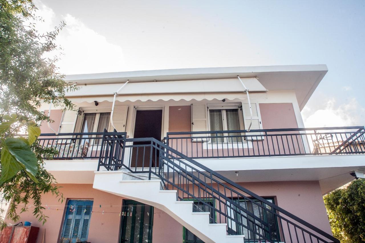 Casa Serena Asprogerakata 外观 照片