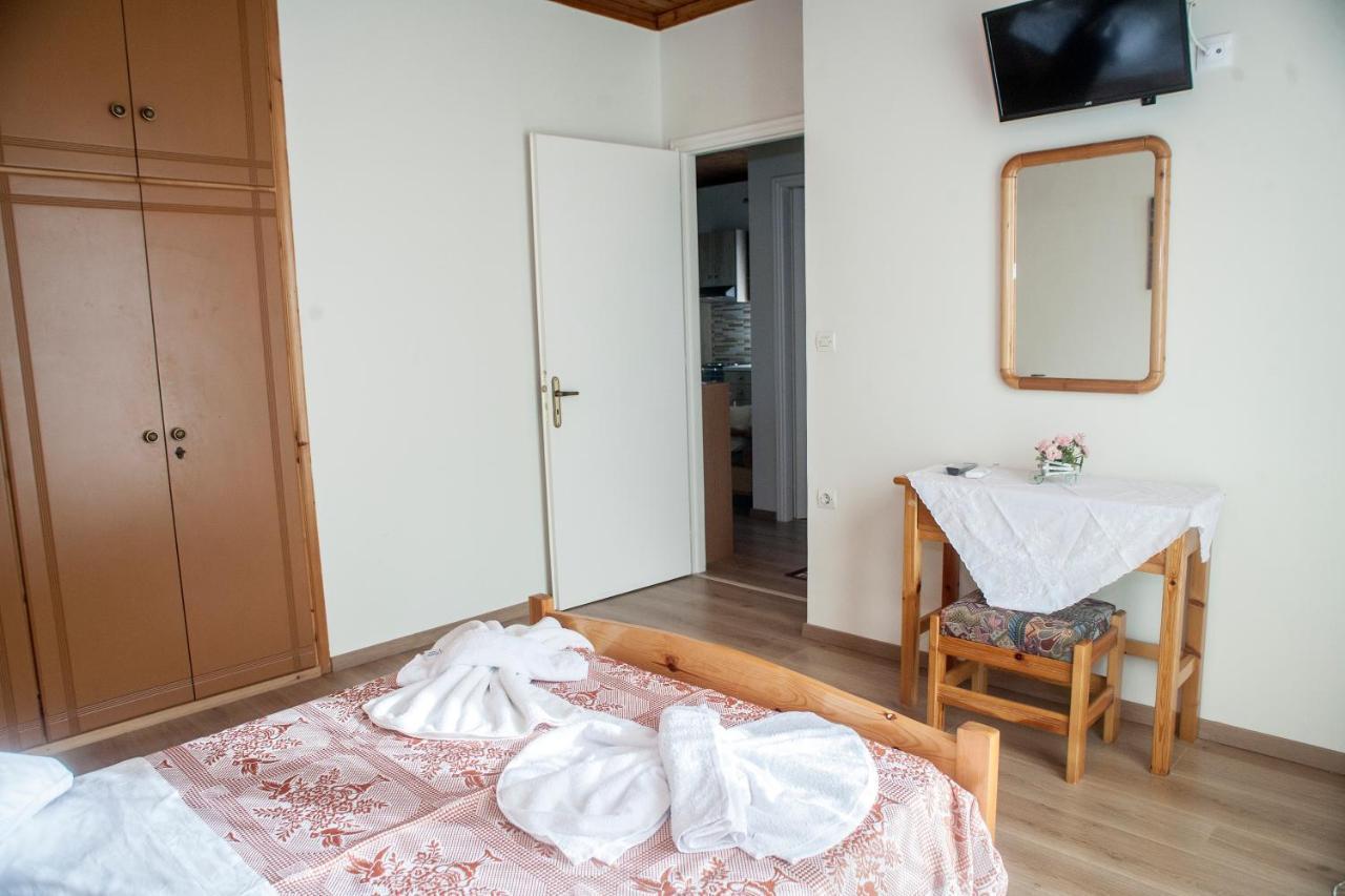 Casa Serena Asprogerakata 外观 照片