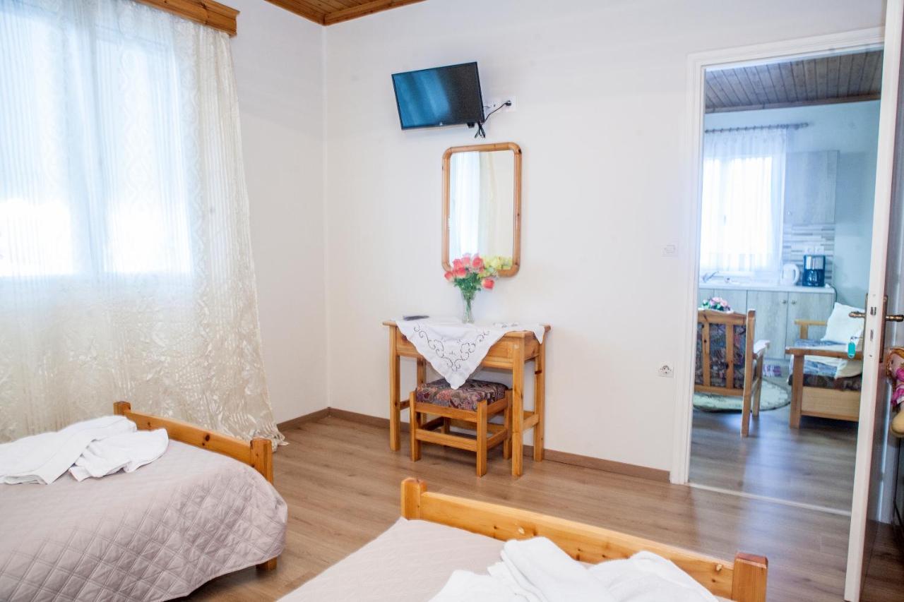 Casa Serena Asprogerakata 外观 照片