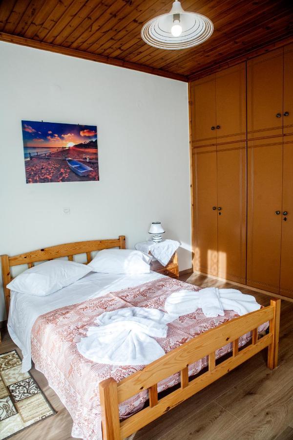 Casa Serena Asprogerakata 外观 照片