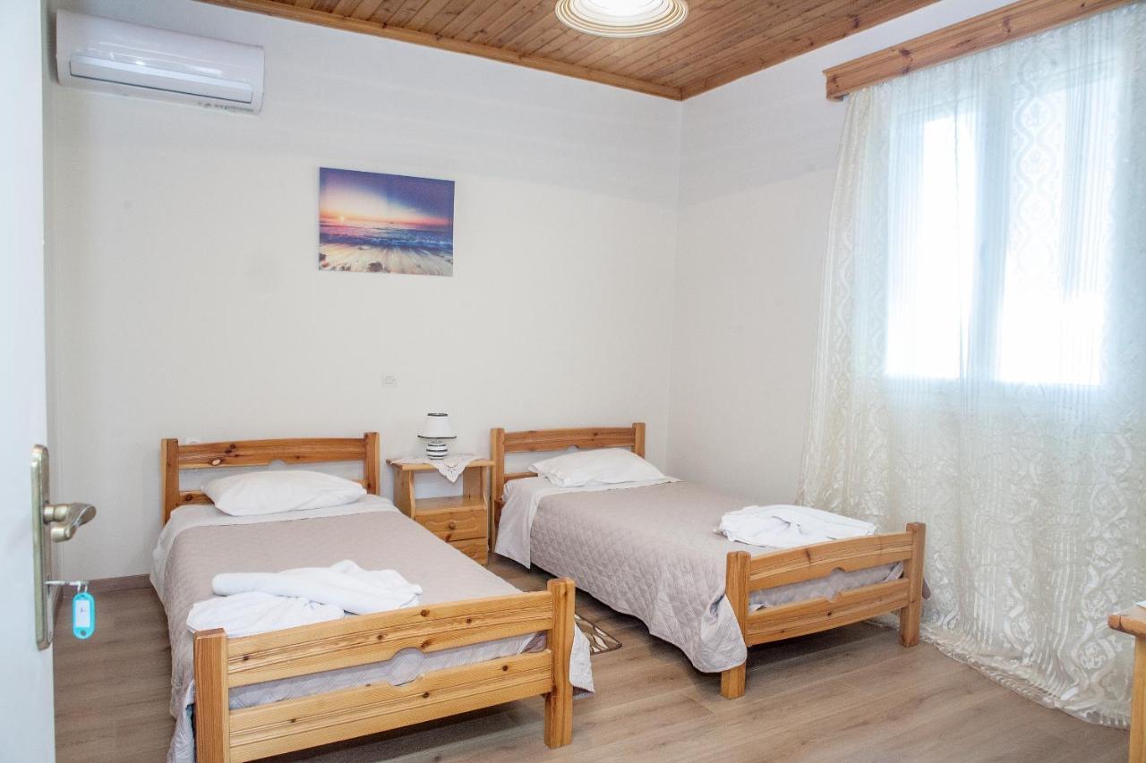 Casa Serena Asprogerakata 外观 照片