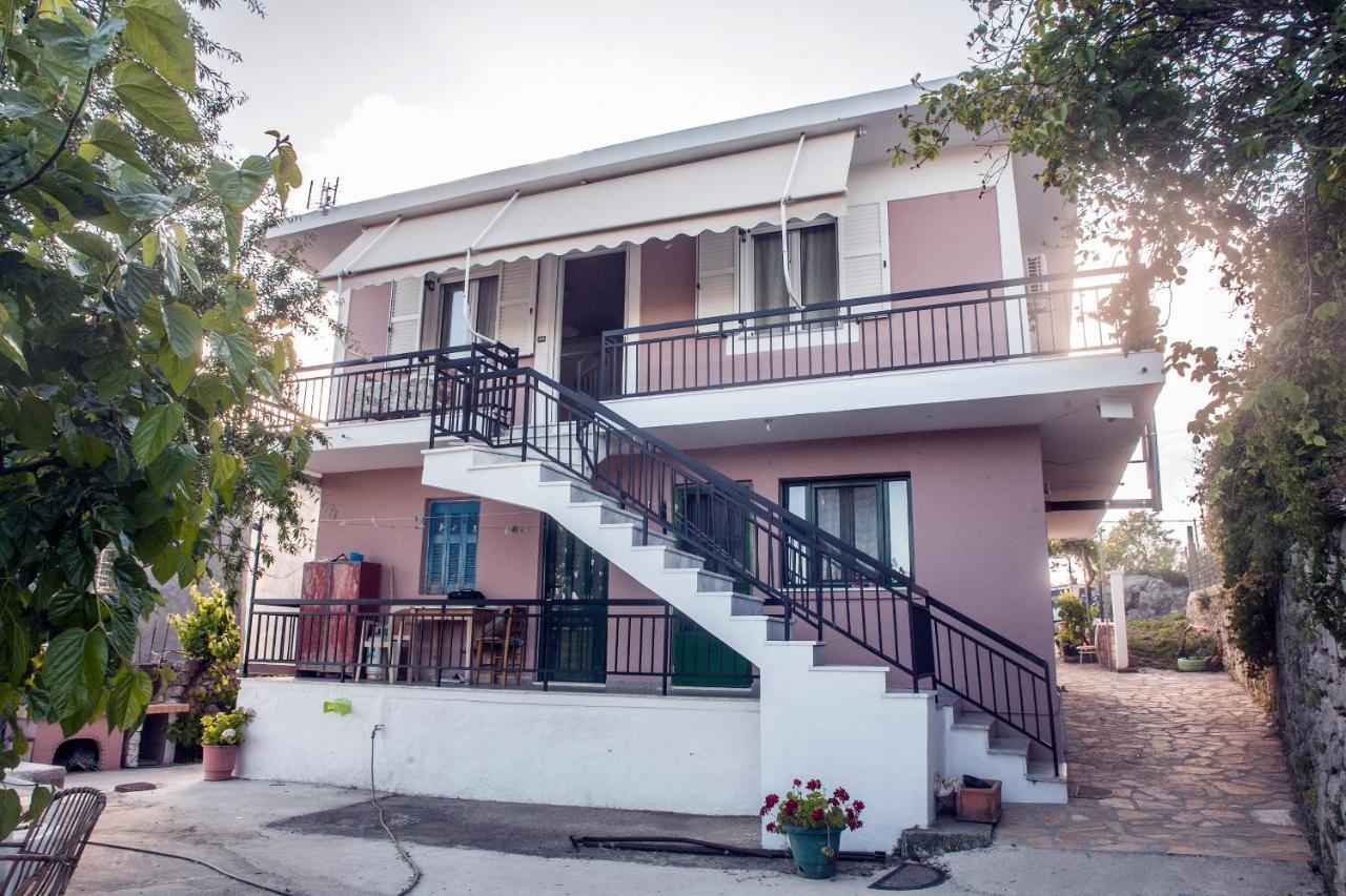 Casa Serena Asprogerakata 外观 照片