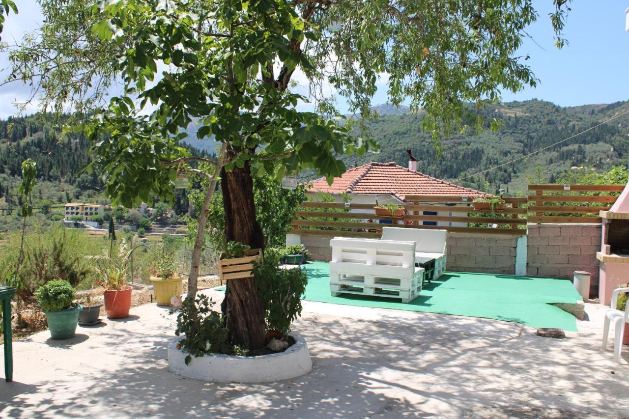 Casa Serena Asprogerakata 外观 照片